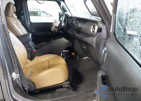 2023 Jeep Gladiator Rubicon 4X4 z USA, uszkodzony, nr VIN 1C6JJTBG3PL525633